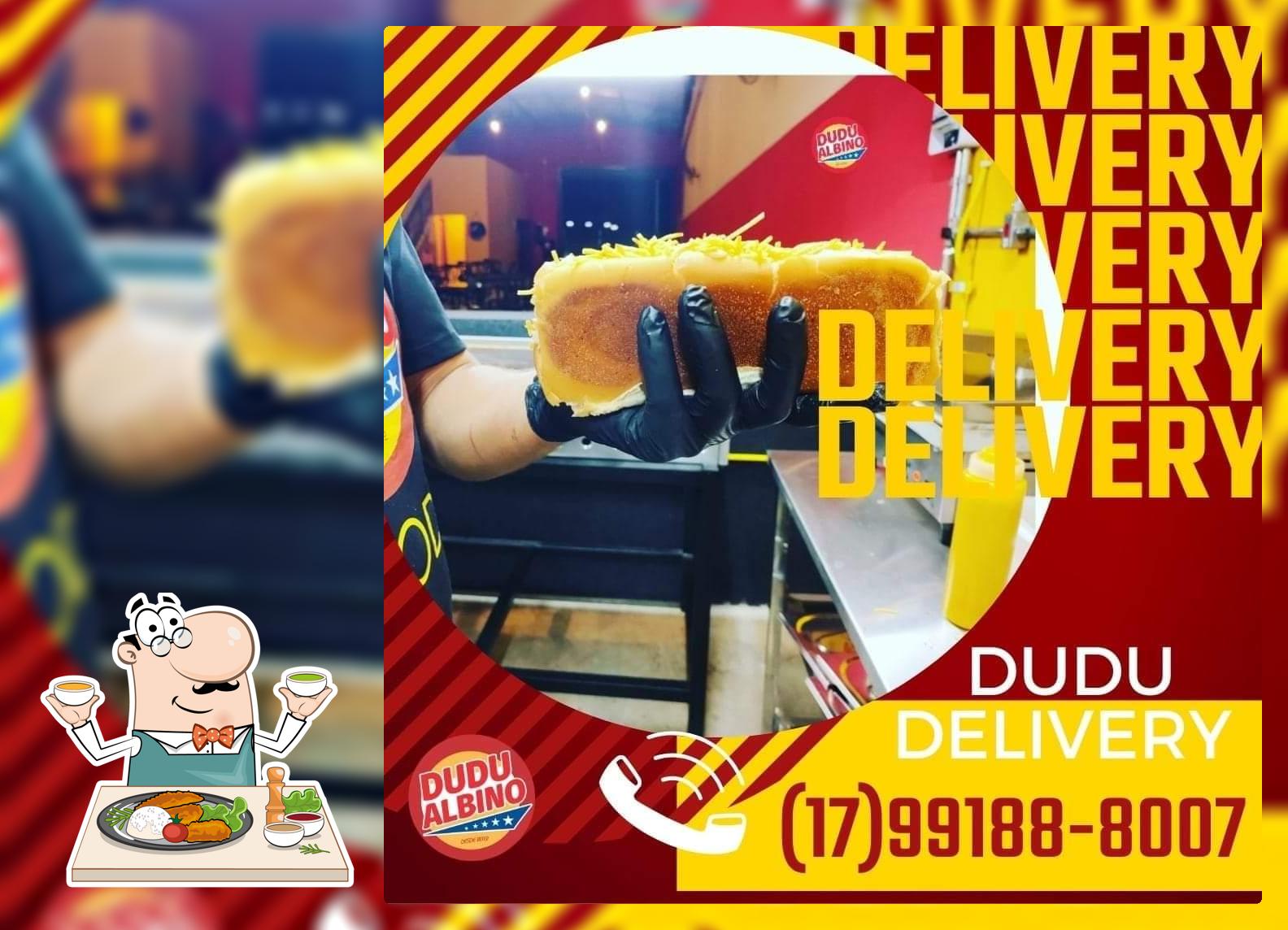 Dudu Albino Foods