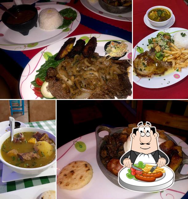 Fonda Dulce Jesus Mio Miami in Hialeah Restaurant menu and reviews