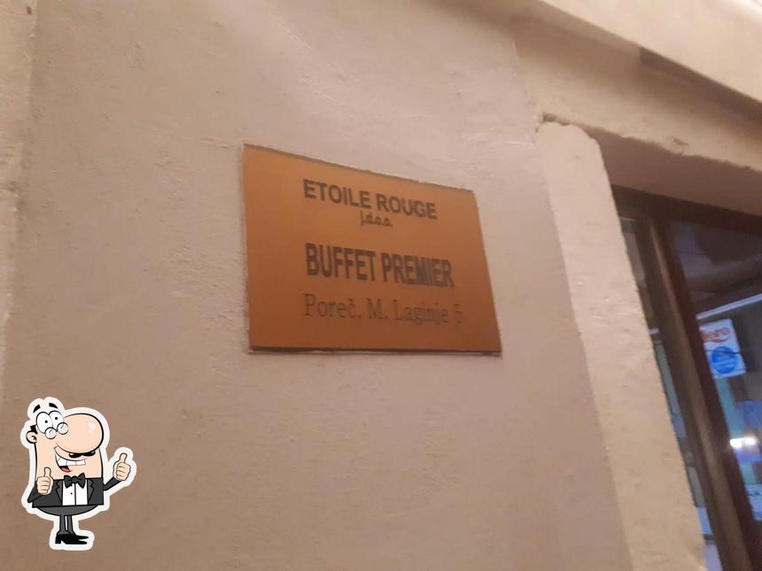 Vedi questa immagine di Buffet Premier