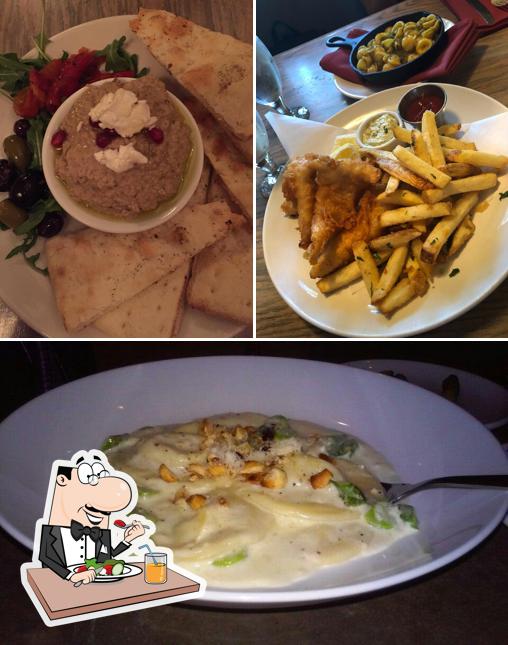 Hook & Ladder Manufacturing Co. in Sacramento Restaurant menu and reviews