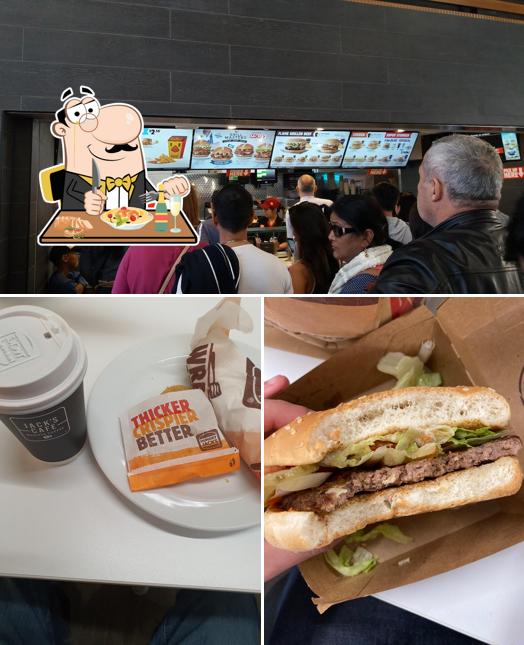 Comida rápida Hungry Jack's Burgers Circular Quay, Sydney, E1 Alfred St