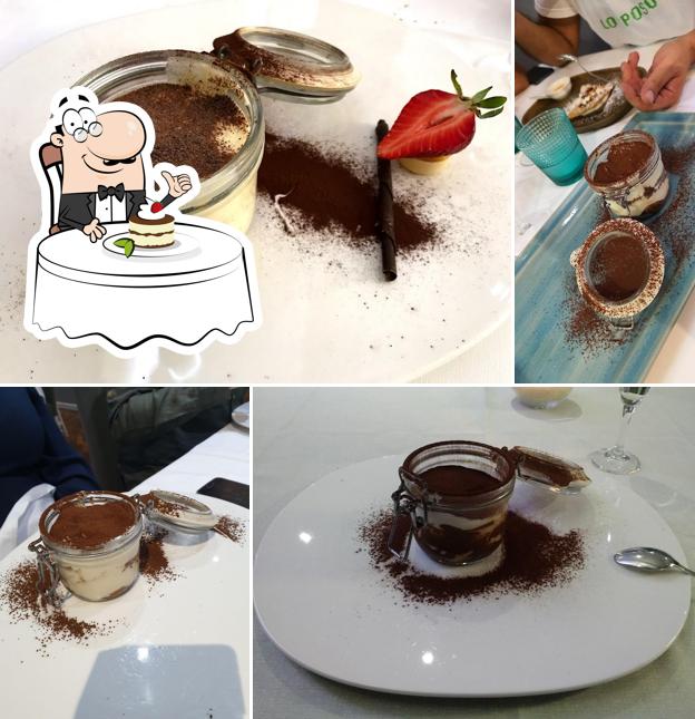 Tiramisù al Ristorante Kalos Di Cipolla Antonio