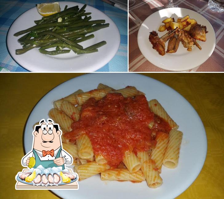 Pizzeria Trattoria "CASAMARI"