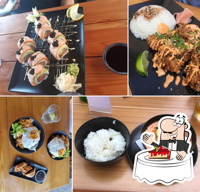 SILK - Pan-Asian Fusion and Izakaya, Korcula