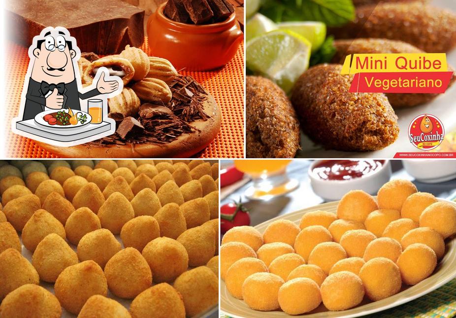 Seu Coxinha Tupi