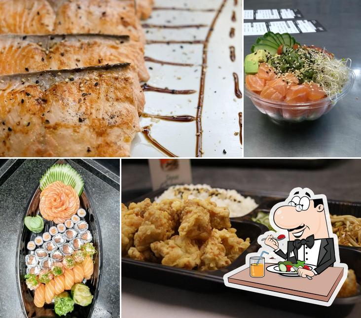 Restaurante Japonês - JAPEX
