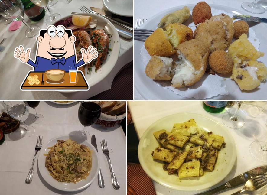 Ristorante Cacio E Pepe