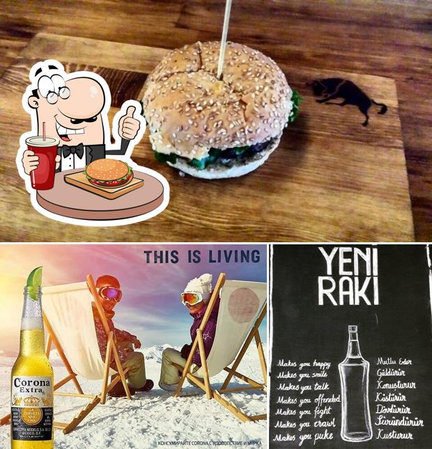 SUCCUK BURGER HOUSE & CAFE’s burgers will cater to satisfy a variety of tastes