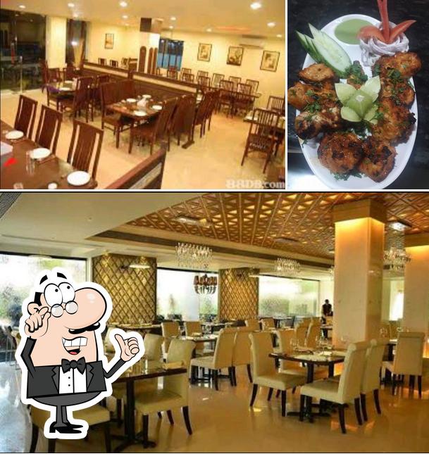 Satyam Restaurant and lodge