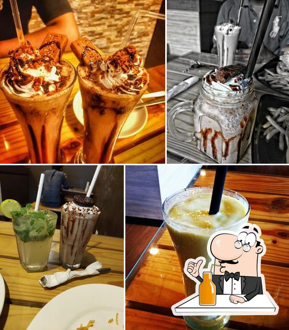 The Juice Barrel Thiruvalla, Thiruvalla Restaurant reviews