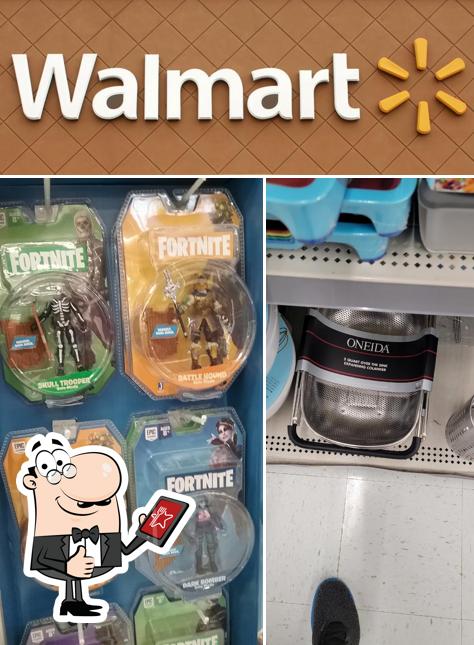 Walmart Supercenter, Starkville - Opiniones del restaurante