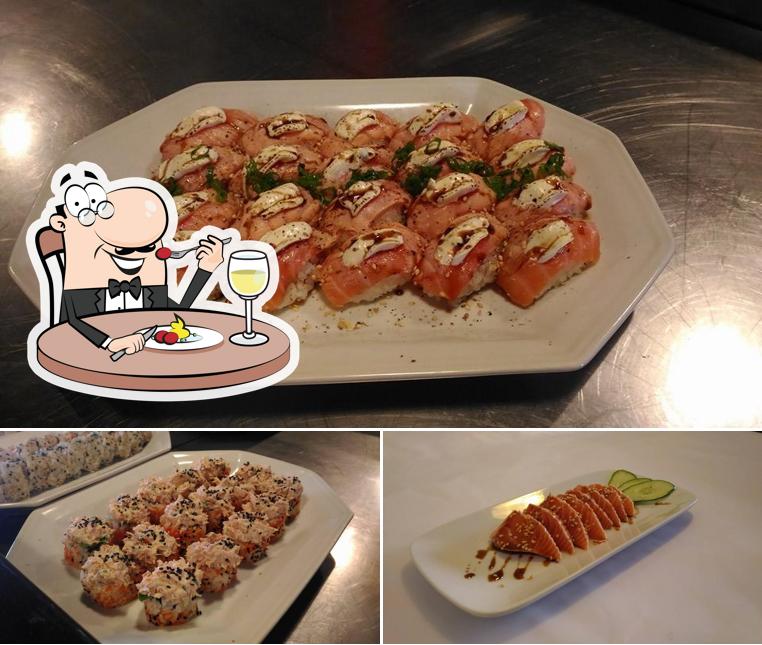 Platos en Grand Pekin