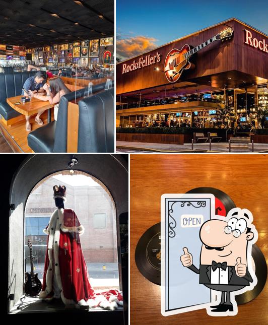 Mire esta imagen de Rock&Feller's Alto Rosario