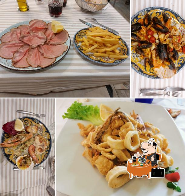 Cozze al Al Ponte Verde