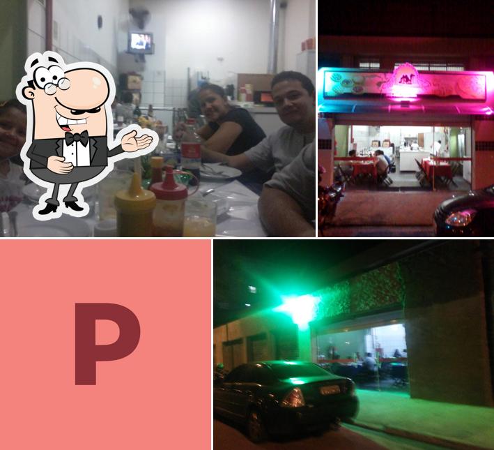 Pizzaria Ali Babá