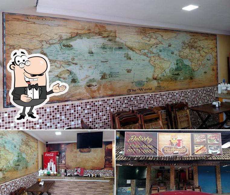 See the image of Bárbaro's Pizza & Burguer