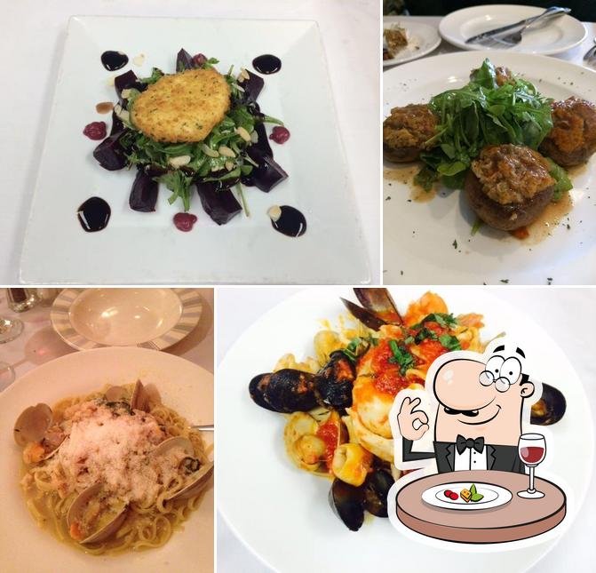 Bellissimo Restaurant in Montvale - Restaurant menu and reviews