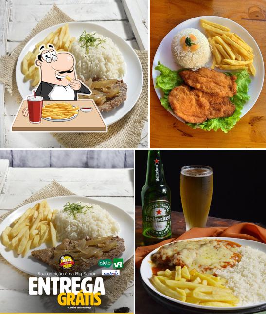 Big Sabor Marmitaria e Restaurante