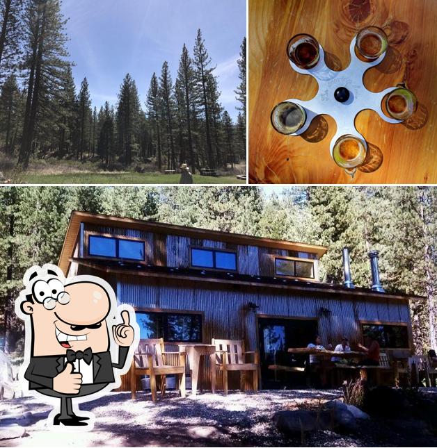 Brewing Lair in Blairsden Restaurant reviews