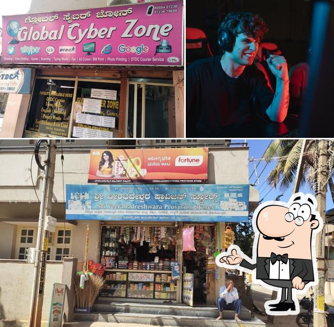 Global Cyber Zone