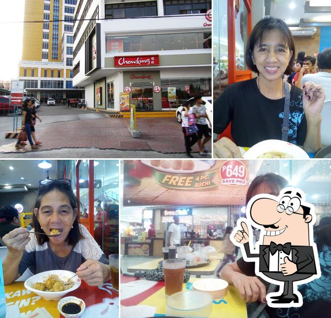 See this picture of Chowking Molino