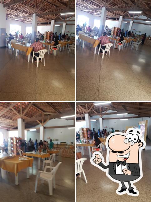 Churrascaria Restaurante e Pousada Rota do Sertão