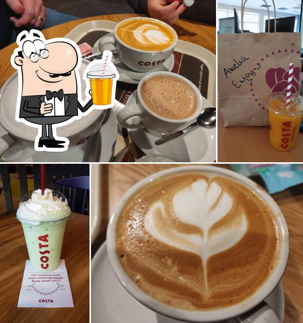 COSTA COFFEE, Edinburgh - Unit 1A Straiton Park Way - Menu, Prices &  Restaurant Reviews - Tripadvisor