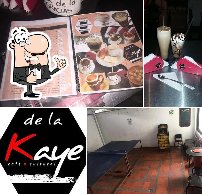 De La Kalle Cafe, Santa Rosa de Cabal Restaurant reviews