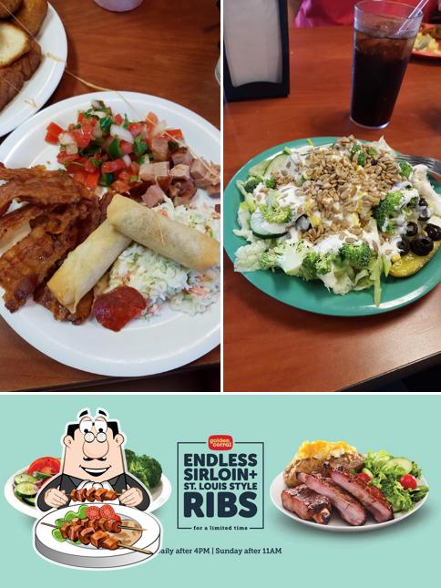 Golden Corral Buffet & Grill, 5901 S Padre Island Dr in Corpus Christi