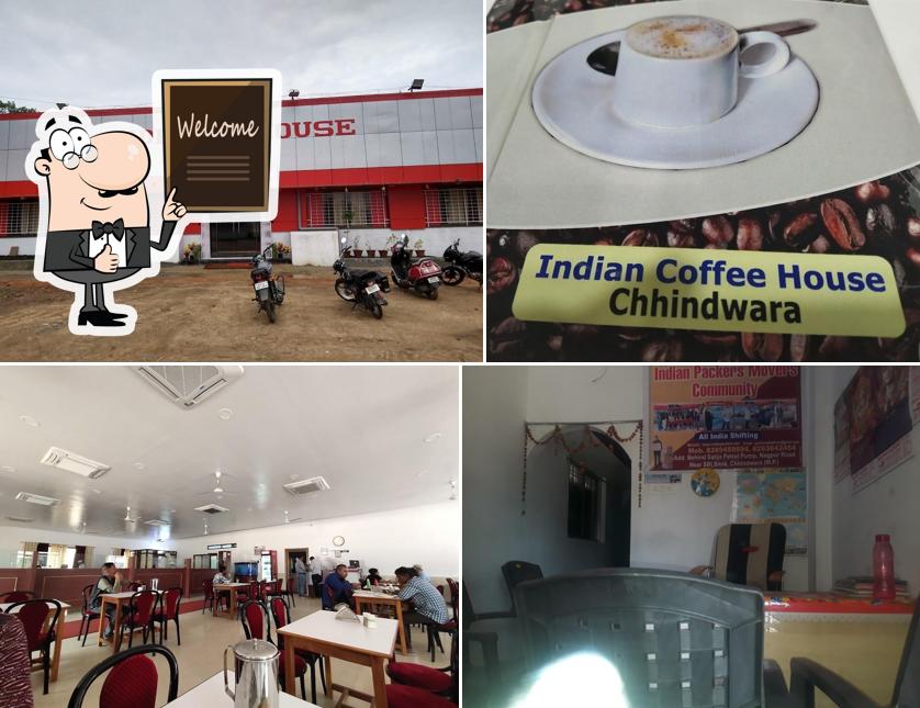 Indian coffee house picture