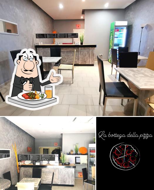 La bottega della pizza