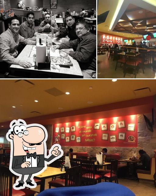 Restaurante Las Alitas, Toluca de Lerdo, Blvd. Aeropuerto Miguel Alemán 55  - Carta del restaurante y opiniones