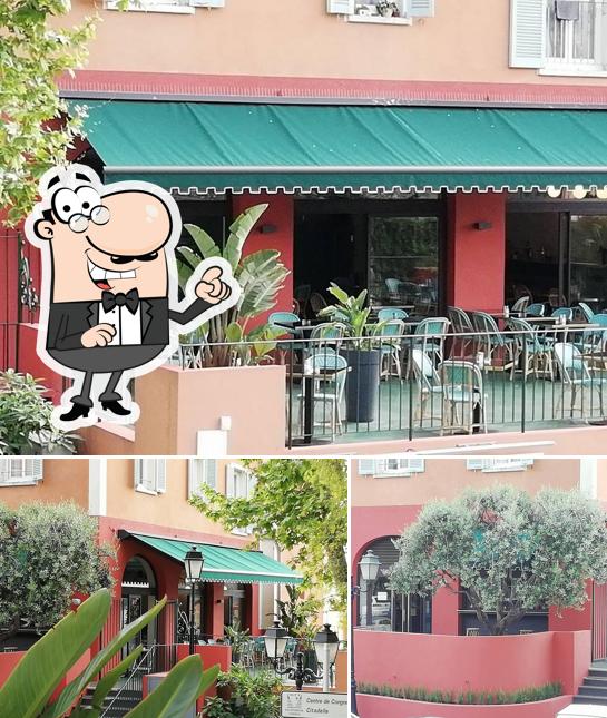 Le Bistrot Du Coin