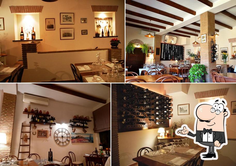 Osteria del Borgo - Bracciano