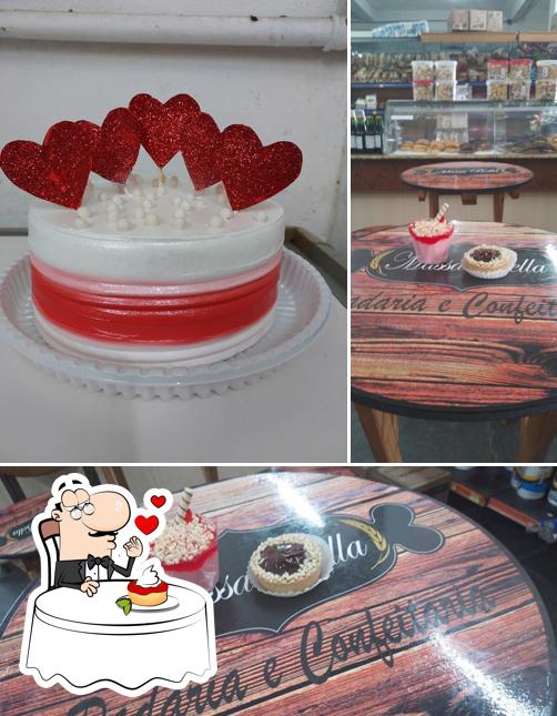 Padaria e confeitaria MASSA BELLA