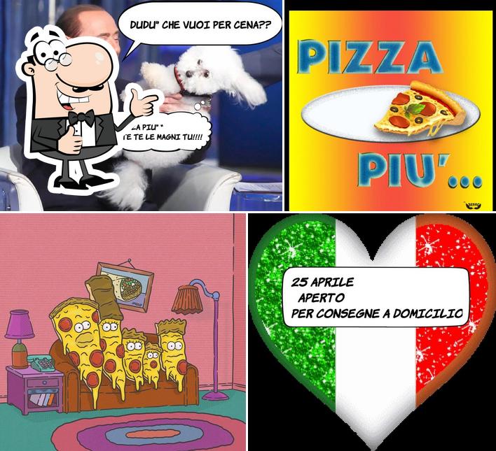 Foto di Pizza Piu'