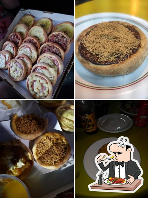 Pizzaria e Esfiraria Paludi