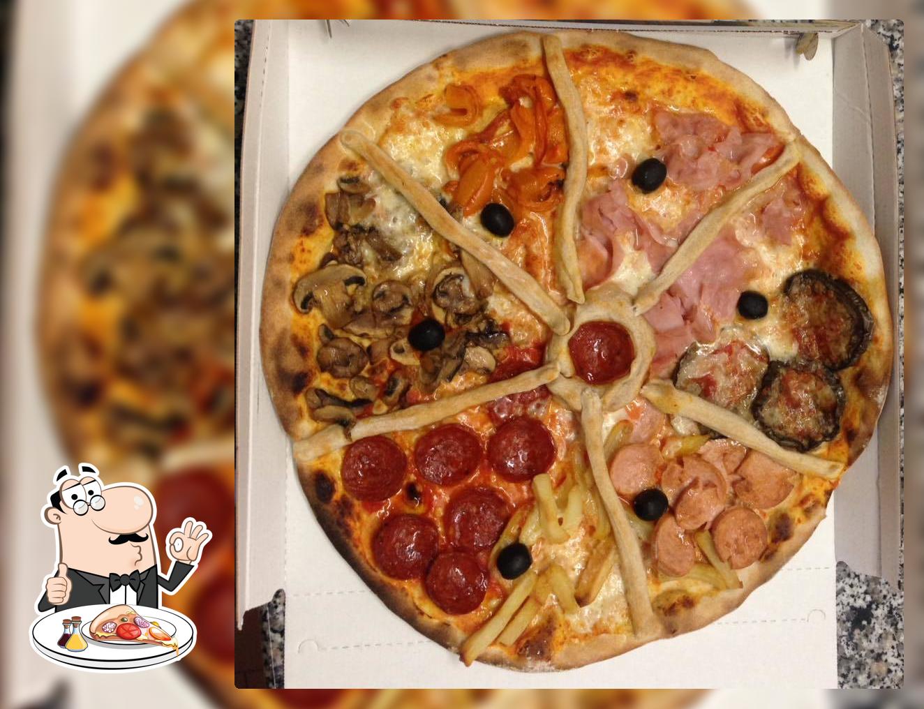 Pizzeria Positano Conegliano