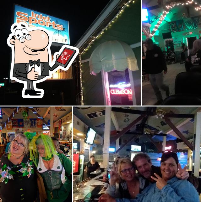 Inlet Sports Bar And Grill in Murrells Inlet Restaurant reviews