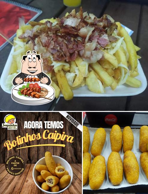 Comida em Juquinha Lanches&açaí