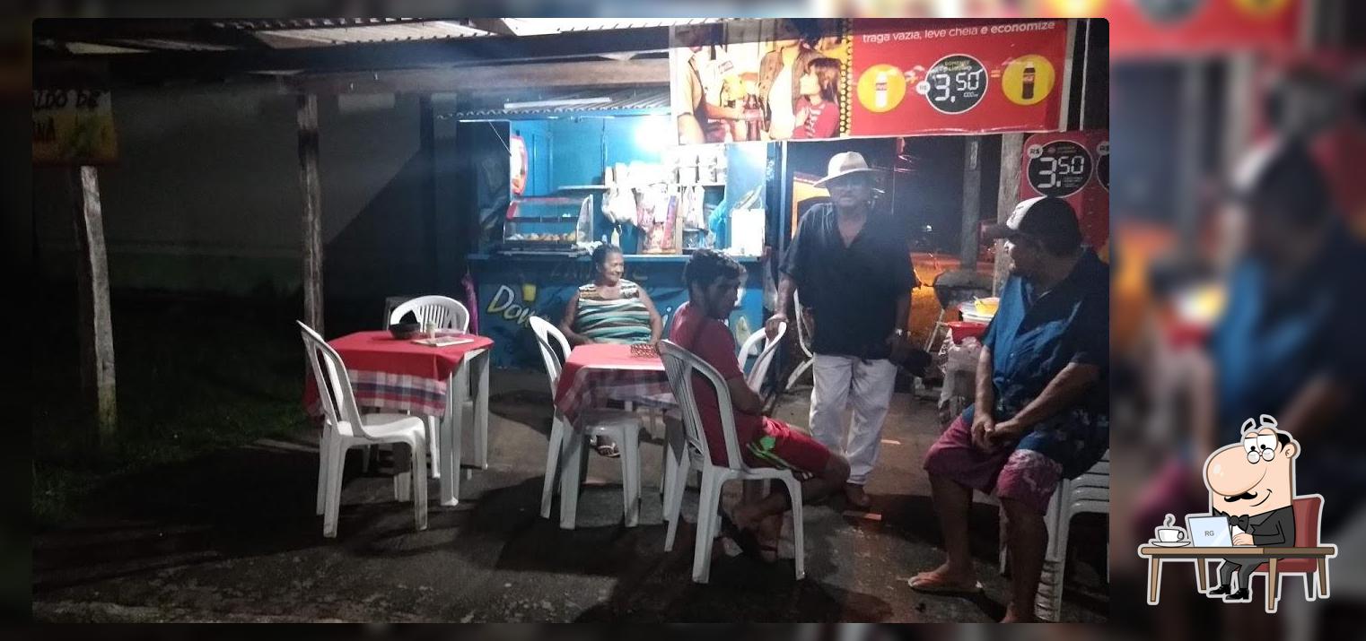 Lanchonete da Dona Merícia