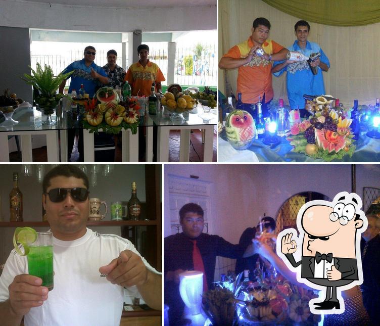 Here's a photo of Wagner Barman Ataideicedrinks o melhor para sua festa