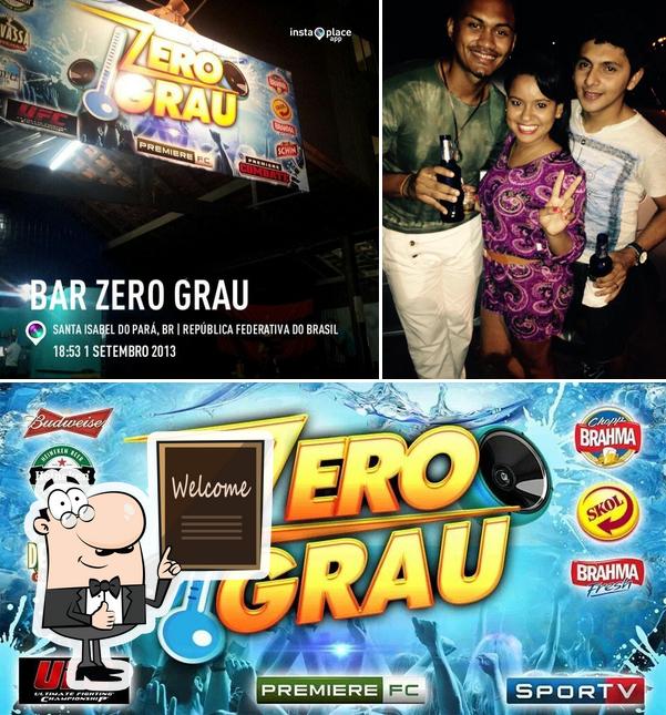 See the photo of Bar Zero Grau