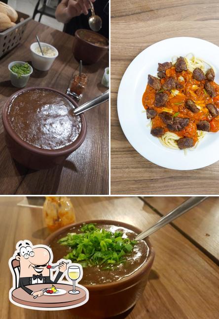Platos en Caldos Dona Maria