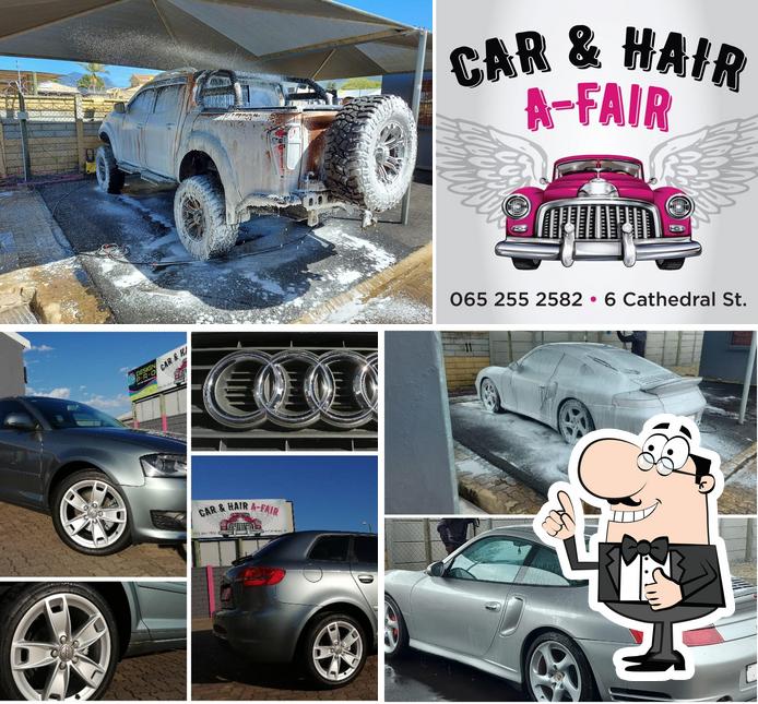 Voir l'image de Car & Hair A-Fair