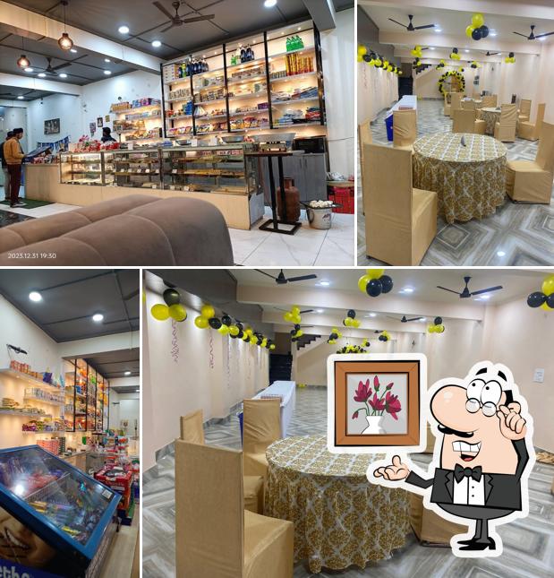 Kavyanshi Agarwal Sweets and Fast Food