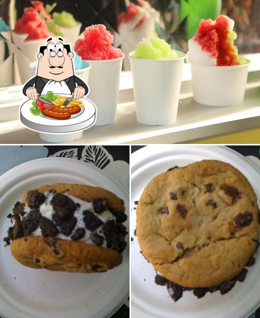 King Kone Ice Cream in Los Angeles Restaurant menu and reviews
