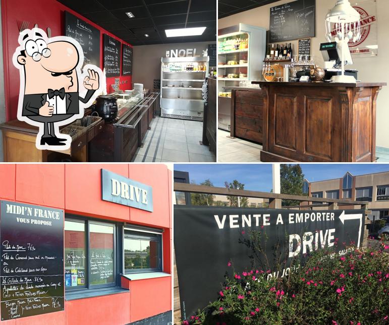 Image de Restaurant Et Drive Midi’ n France