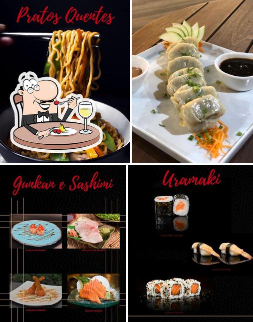 Ocean Sushi Bar, Blumenau - Restaurant menu and reviews
