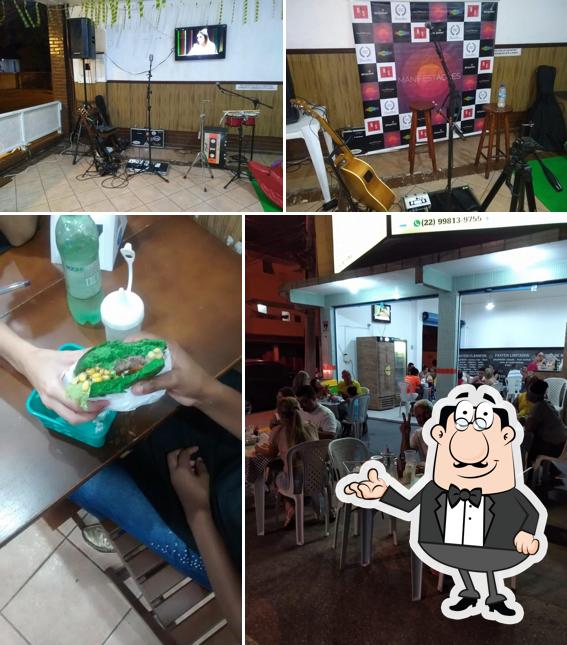 Melhor Pastel é da Pastelaria Da Vovó no Parque João Maria em Campos dos Goytacazes